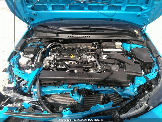 Toyota COROLLA SE 2022 JTNK4MBE5N3167159 Image 10