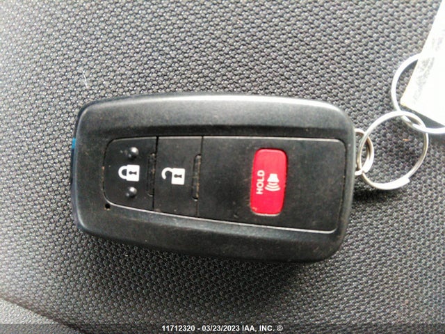 Toyota COROLLA SE 2022 JTNK4MBE5N3167159 Image 11