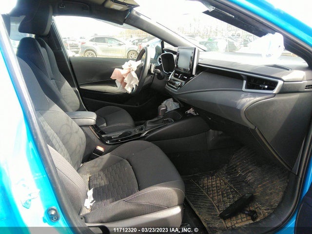 Toyota COROLLA SE 2022 JTNK4MBE5N3167159 Image 5