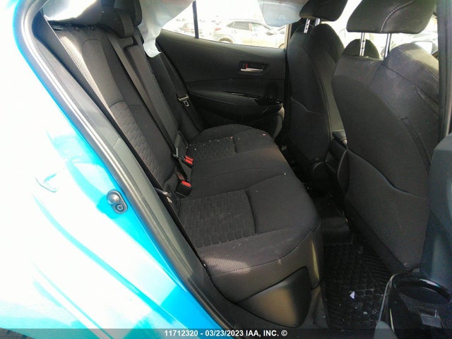 Toyota COROLLA SE 2022 JTNK4MBE5N3167159 Image 8