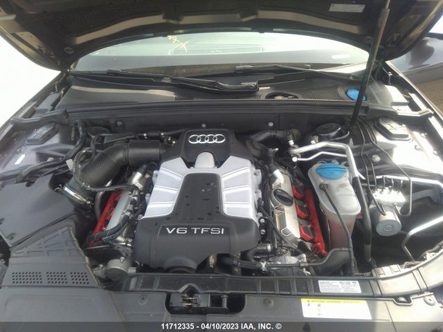 WAULGBFR6EA064472 Audi S5 PREMIUM