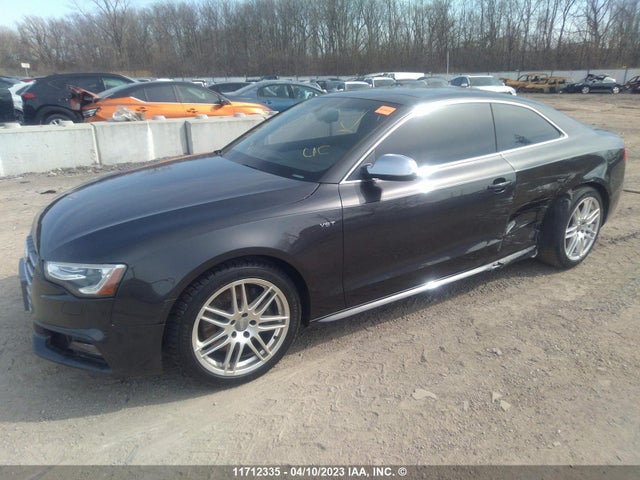 WAULGBFR6EA064472 Audi S5 PREMIUM