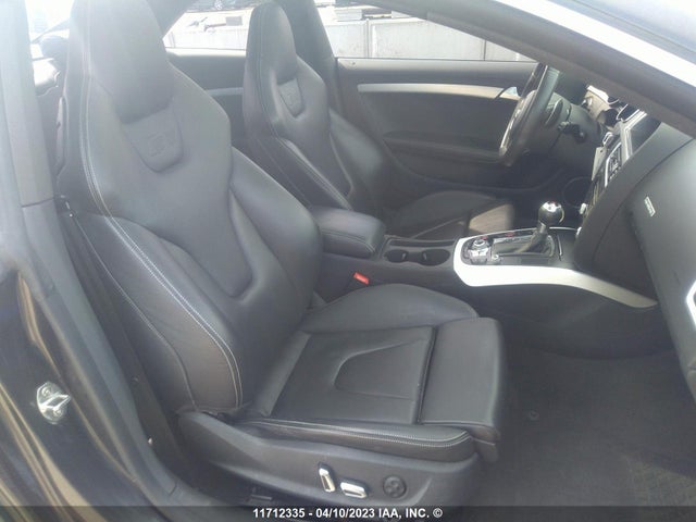WAULGBFR6EA064472 Audi S5 PREMIUM