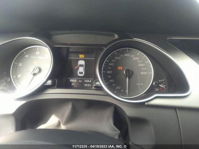 WAULGBFR6EA064472 Audi S5 PREMIUM