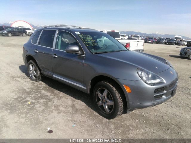 2006 Porsche Cayenne S მანქანა იყიდება აუქციონზე, vin: WP1AB29P66LA60297, აუქციონის ნომერი: 11712338