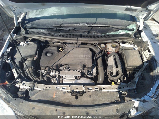 Chevrolet CRUZE LS 2016 1G1BC5SM8G7255826 Image 10
