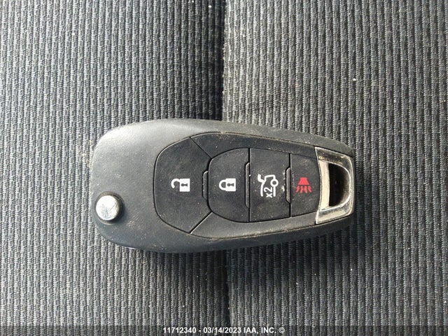 Chevrolet CRUZE LS 2016 1G1BC5SM8G7255826 Image 11