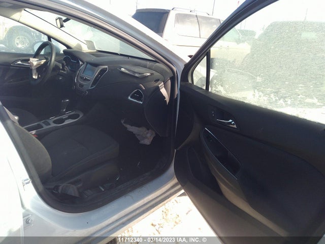 Chevrolet CRUZE LS 2016 1G1BC5SM8G7255826 Image 5