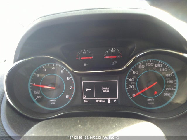 Chevrolet CRUZE LS 2016 1G1BC5SM8G7255826 Image 7