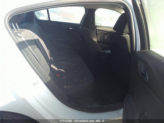 Chevrolet CRUZE LS 2016 1G1BC5SM8G7255826 Image 8