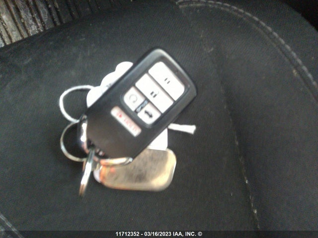 Honda Civic Lx 2018 2HGFC2F61JH020992 Image 11