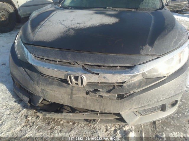 Honda Civic Lx 2018 2HGFC2F61JH020992 Image 6