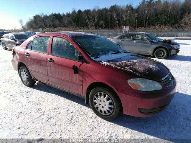 Toyota COROLLA CE/LE/S 2006 2T1BR32E06C602467 main image