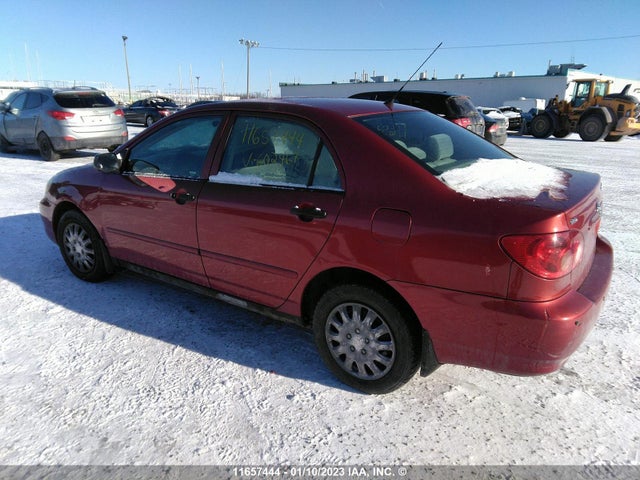 Toyota COROLLA CE/LE/S 2006 2T1BR32E06C602467 Image 4