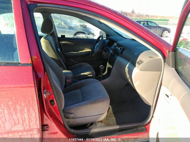 Toyota COROLLA CE/LE/S 2006 2T1BR32E06C602467 Image 6