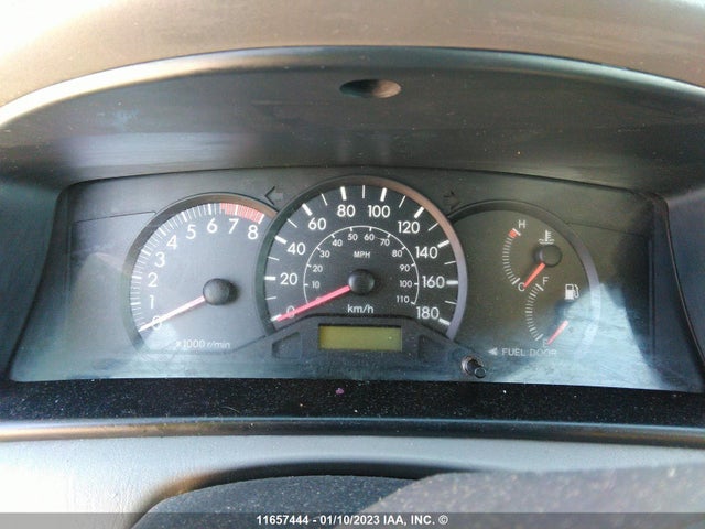 Toyota COROLLA CE/LE/S 2006 2T1BR32E06C602467 Image 8