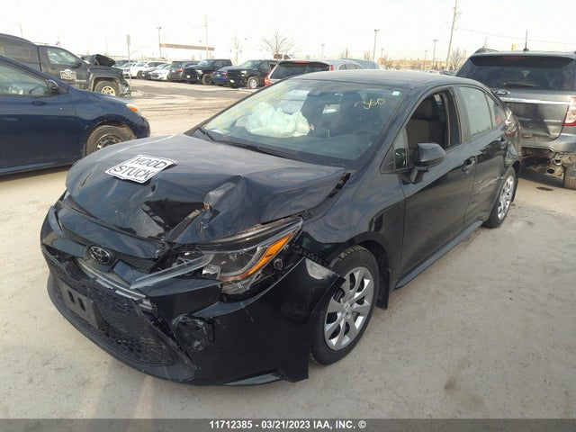 Aukcja sprzedaży 2020 Toyota Corolla Le, vin: 5YFBPRBE8LP002235, numer aukcji: 11712385