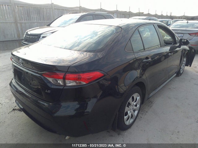 Aukcja sprzedaży 2020 Toyota Corolla Le, vin: 5YFBPRBE8LP002235, numer aukcji: 11712385