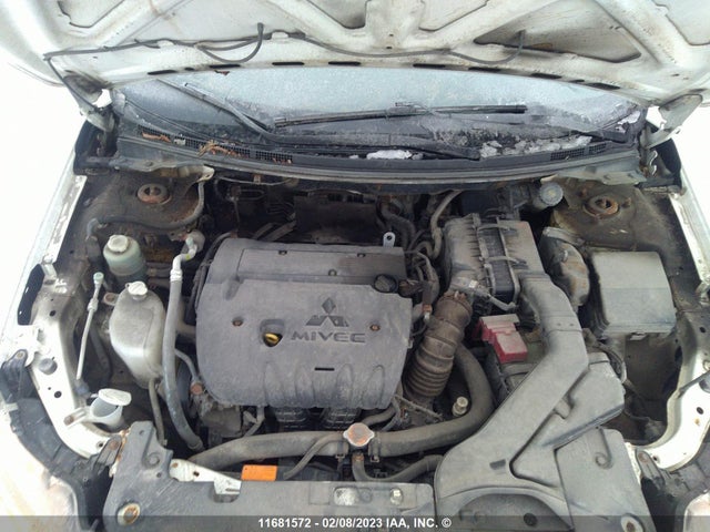 JA3AU26U09U614890 Mitsubishi Lancer Es/es Sport