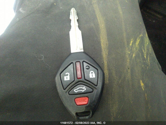 JA3AU26U09U614890 Mitsubishi Lancer Es/es Sport