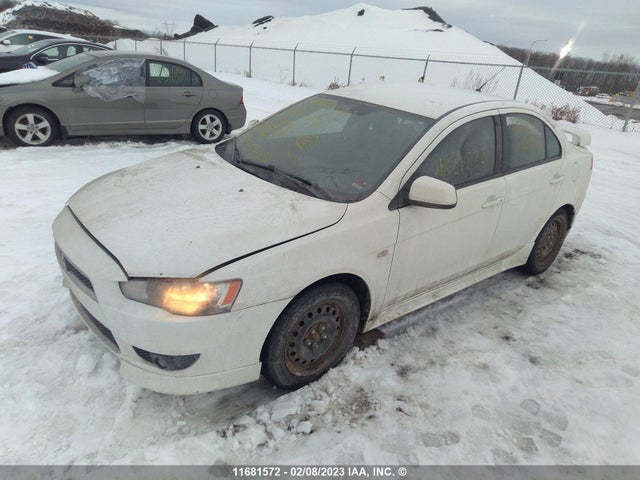 JA3AU26U09U614890 Mitsubishi Lancer Es/es Sport