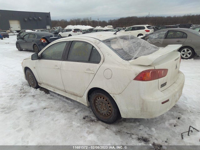 JA3AU26U09U614890 Mitsubishi Lancer Es/es Sport