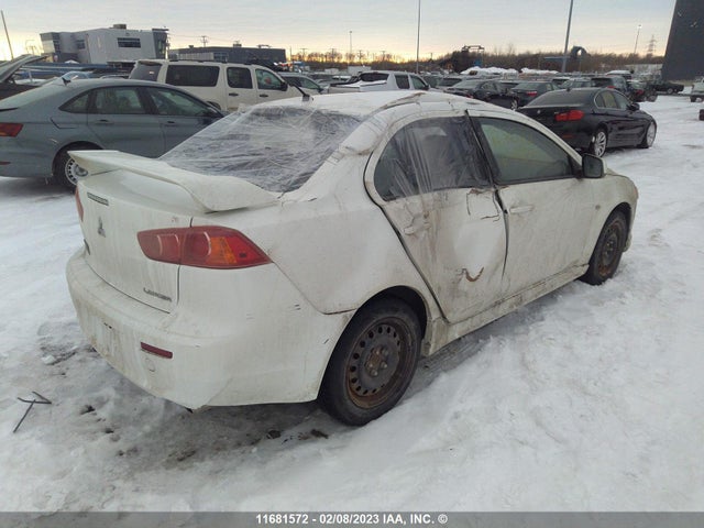 JA3AU26U09U614890 Mitsubishi Lancer Es/es Sport