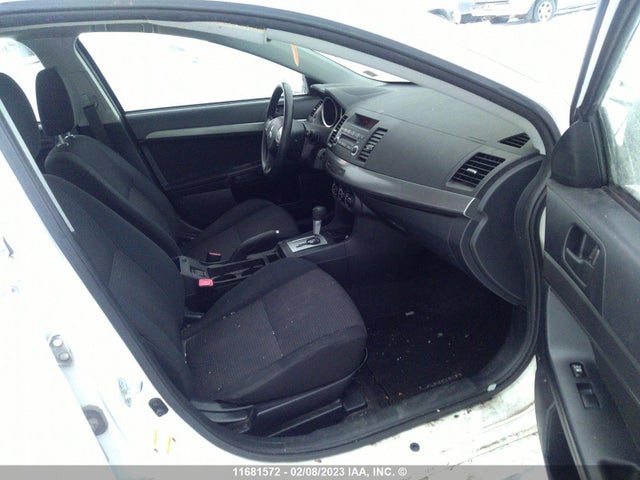 JA3AU26U09U614890 Mitsubishi Lancer Es/es Sport