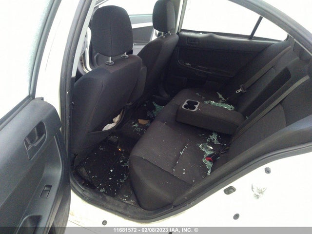 JA3AU26U09U614890 Mitsubishi Lancer Es/es Sport