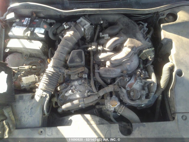 JTHCF5C20A5040247 Lexus IS 250