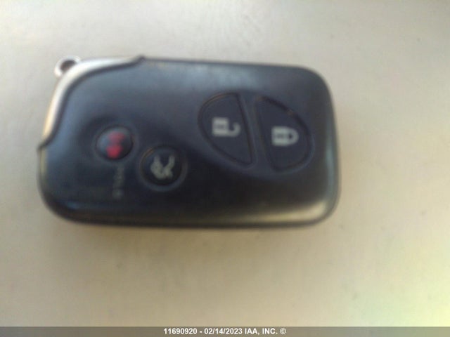 JTHCF5C20A5040247 Lexus IS 250