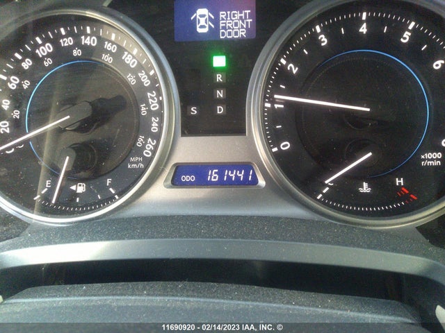 JTHCF5C20A5040247 Lexus IS 250