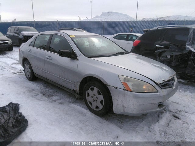 Honda ACCORD LX 2005 1HGCM56455A814530 zdjęcie główne
