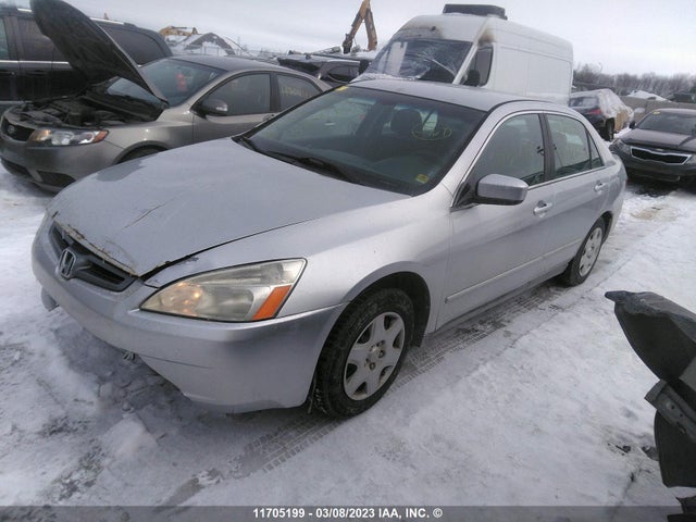 Honda ACCORD LX 2005 1HGCM56455A814530 Image 2
