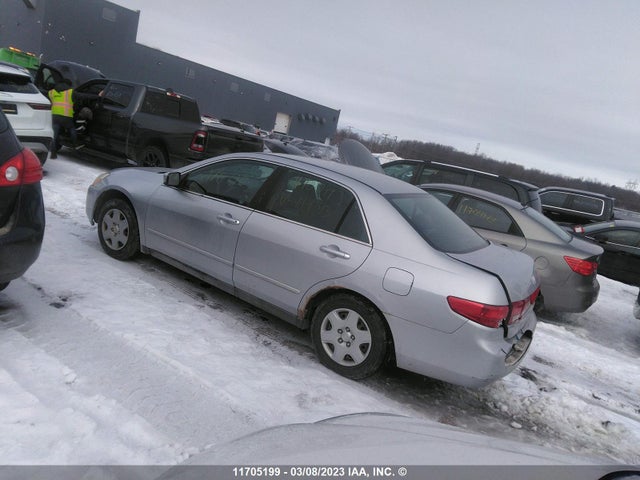 Honda ACCORD LX 2005 1HGCM56455A814530 Image 4