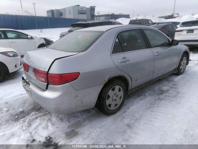 Honda ACCORD LX 2005 1HGCM56455A814530 Image 5