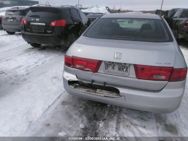 Honda ACCORD LX 2005 1HGCM56455A814530 Image 7