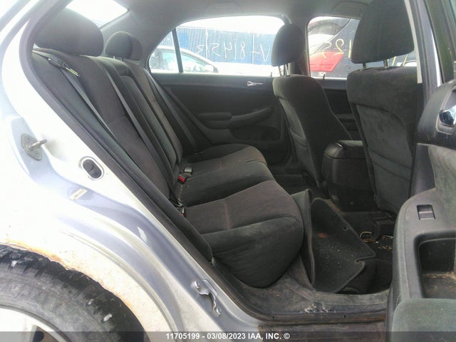 Honda ACCORD LX 2005 1HGCM56455A814530 Image 9