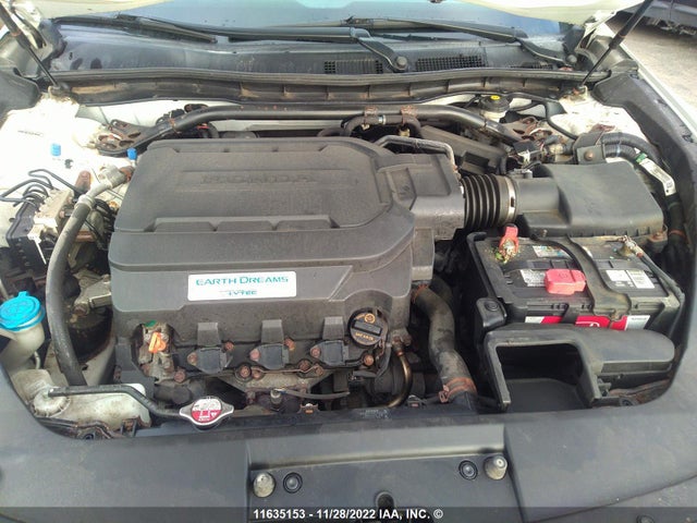 Honda Crosstour Exl 2014 5J6TF2H5XEL800506 Image 10