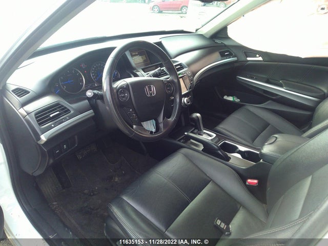Honda Crosstour Exl 2014 5J6TF2H5XEL800506 Image 5