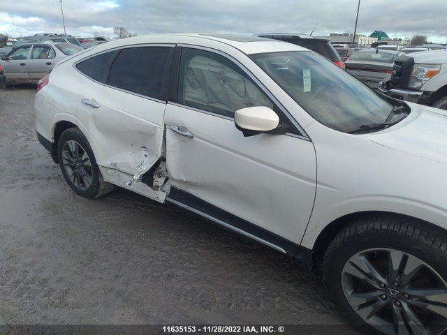 Honda Crosstour Exl 2014 5J6TF2H5XEL800506 Image 6
