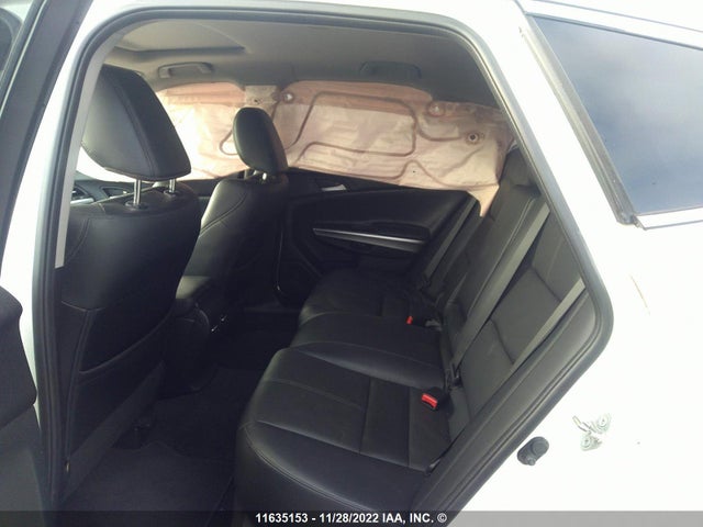 Honda Crosstour Exl 2014 5J6TF2H5XEL800506 Image 8