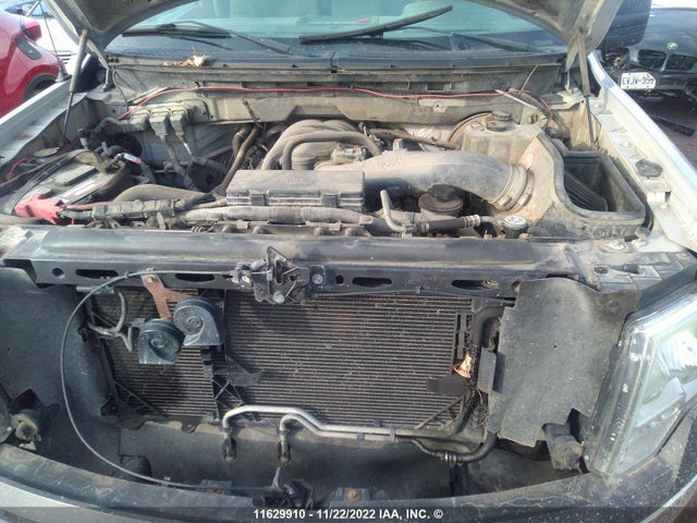 Ford F150 2010 1FTMF1C86AKA36336 Image 10