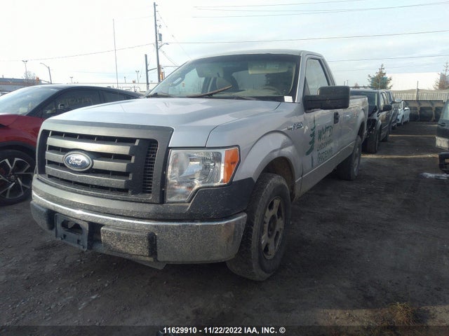 Ford F150 2010 1FTMF1C86AKA36336 Image 2