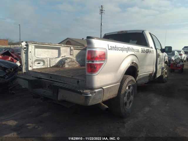 Ford F150 2010 1FTMF1C86AKA36336 Image 4