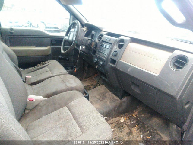 Ford F150 2010 1FTMF1C86AKA36336 Image 5