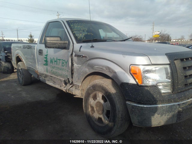 Ford F150 2010 1FTMF1C86AKA36336 Image 6