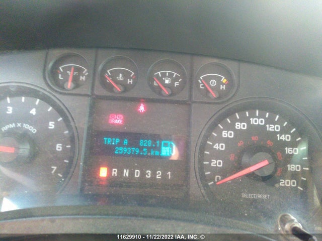 Ford F150 2010 1FTMF1C86AKA36336 Image 7