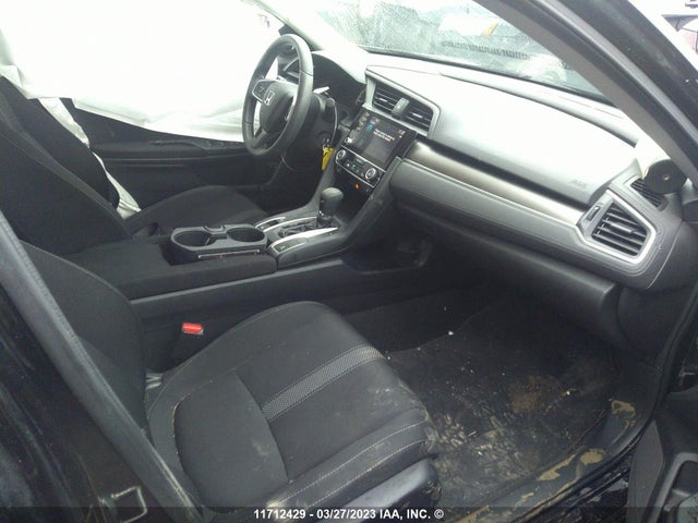 Honda Civic Lx 2020 2HGFC2F52LH024964 Image 6