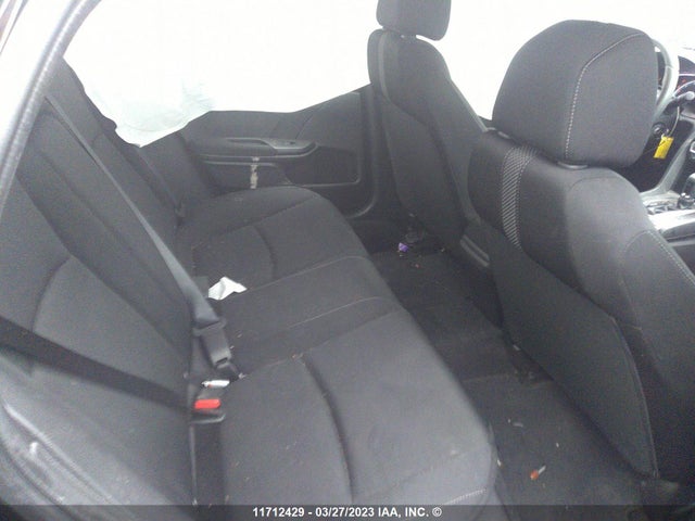 Honda Civic Lx 2020 2HGFC2F52LH024964 Image 9